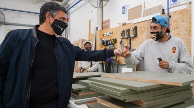 Intendentes del PRO apuntaron a la reactivación económica de la mano de las pymes