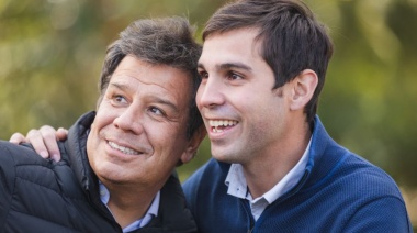 Valentín Miranda: “Manes es el único que propone una agenda cercana a la sociedad”