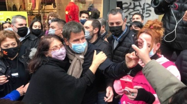 Manes: "Le vamos a ganar al kirchnerismo en noviembre"