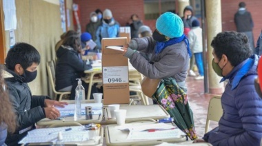 PASO: Personas con Covid-19 y contactos estrechos no deberán ir a votar