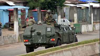 Un repentino despliegue militar hace temer un golpe de Estado en Guinea