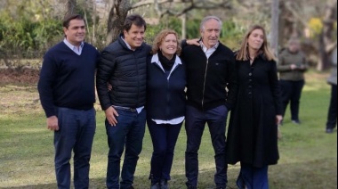 Anahí Bilbao: “Queremos que Manes lidere Juntos por el Cambio”