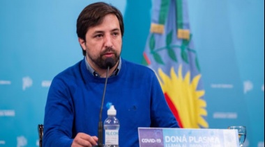 Nicolás Kreplak: “La estrategia sanitaria fue claramente exitosa"
