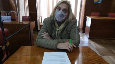 Vilma Baragiola: “Necesitamos apostar al desarrollo con diálogo permanente con todos los sectores”
