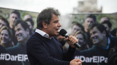 Manes: “Se logrará la derrota del kirchnerismo si se agranda y expande la oposición”