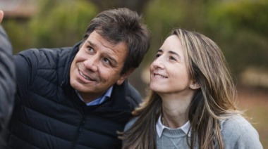 Flavia Delmonte: “Somos la verdadera opción para terminar con el populismo”