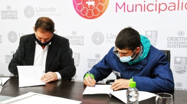 El Municipio de Lincoln acordó la gestión de Residuos Sólidos Urbanos Secos