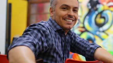 Esteban Paulón: “La ley de cupo laboral trans está muy concentrada en la Ciudad de Buenos Aires”