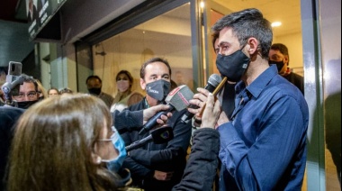 Juan Fiorini sobre las PASO: "Fue un claro basta al Gobierno y a La Cámpora"