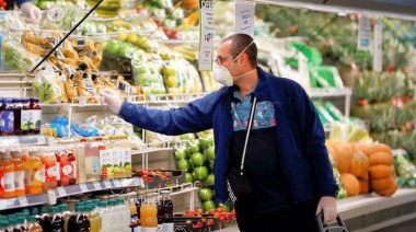 La inflación de agosto fue de 2,5%, la más baja del año