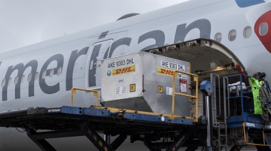 Plan nacional de Vacunación: Este mediodía llega un segundo lote de Pfizer