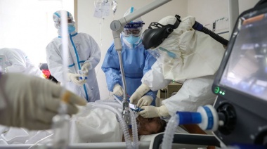 Coronavirus en el país: confirmaron 135 muertes y 2.493 contagios en las últimas 24 horas