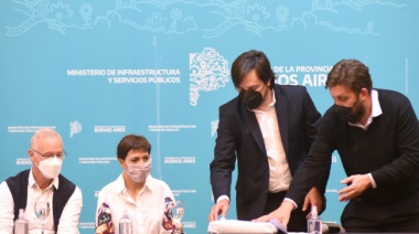 Provincia construirá un nuevo edificio de Pediatría para el Hospital de Quilmes