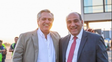 Alberto confirmó los cambios en el Gabinete