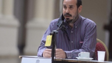 Crespo pidió que se refuercen las frecuencias de micros en La Plata