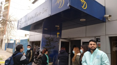 Más de 100 trabajadores están de paro por falta de pago en el Instituto Médico Mater Dei