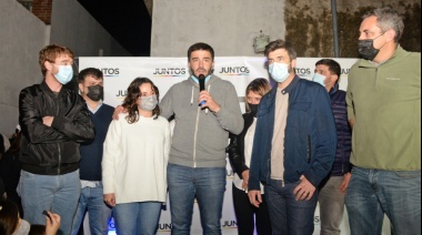 La maniobra de Galli puede dejar afuera a un candidato de Juntos
