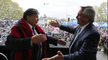 Mario Ishii a la oposición: “La gente los sacó porque dejaron un país saqueado”