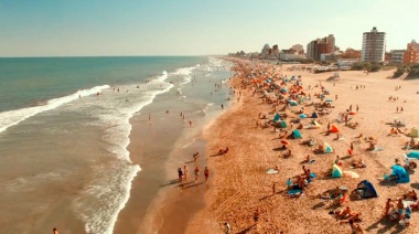 Temporada: Villa Gesell acordó un plan de beneficios con el Banco Nación
