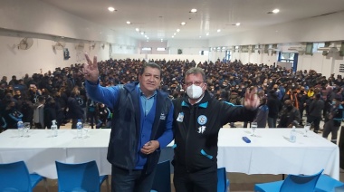 Ramón Garaza ganó la Junta Electoral para la elección de SUPeH Ensenada