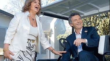 Cristina criticó el "blindaje mediático" de la familia Macri tras otra maniobra de evasión fiscal