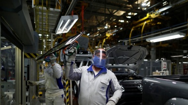 En los primeros siete meses de 2021 hubo un incremento de la actividad económica de 10,5%