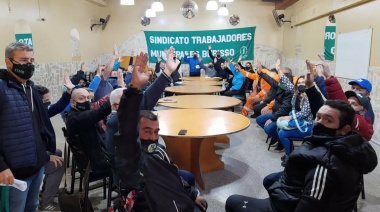 Berisso: Trabajadores denuncian la falta de predisposición por parte del municipio para negociar un aumento salarial