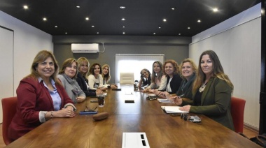 De cara a noviembre: Se reunió la Mesa de Mujeres Líderes de Adelante Buenos Aires
