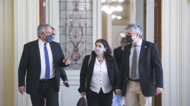 Alberto anunció una inversión de más de 12 mil millones de pesos para Ciencia y Tecnología