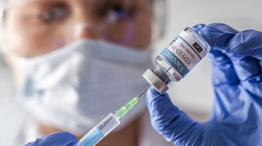 Argentina ya tiene el 50.24% de su población con el esquema completo de vacunación