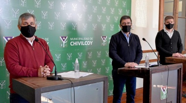 El intendente Britos anunció que ya fue adjudicada la planta aceitera de Gorostiaga