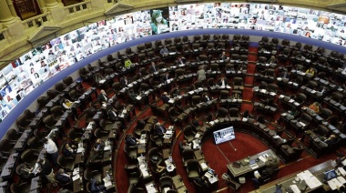 La oposición no dio quórum para tratar la Ley de Etiquetado Frontal de Alimentos
