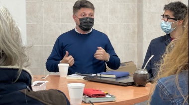 Sergio Siciliano: “El electorado valoró que los escuchemos ante tanto dolor por la pandemia”