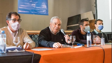 La Municipalidad de Salto presentó dos nuevas obras para la localidad de Arroyo Dulce