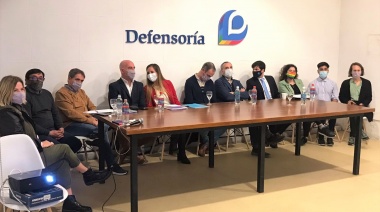 La Defensoría del Pueblo participó de la presentación de un informe sobre personas trans prisionalizadas