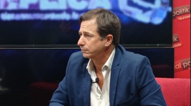 Daniel Lipovetzky: “Ahora se acuerda Kicillof del turismo, al que no quiso ayudar durante un año”