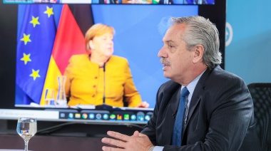 Alberto Fernández sobre Afganistán: “Los actos terroristas son una amenaza a la dignidad humana”
