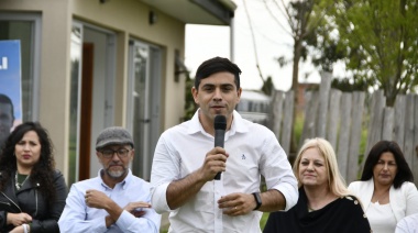 Matias Nanni: "La gente está cansada de la política que promete y no cumple"