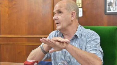 Se llevaron el auto del intendente de Pehuajó y Zurro aseguró que se trata de un “mensaje mafioso”