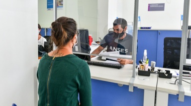 ANSES Escobar entregó las primeras jubilaciones en reconocimiento a las tareas de cuidado