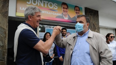 Juntos La Plata estuvo en los barrios y aseguró que “al Gobierno le falta una política seria en seguridad”