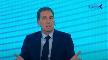 Santilli: “La Argentina necesita una nueva política de Estado, la de la producción”