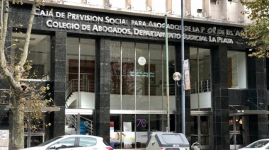 El Colegio de Abogados de La Plata reclama fortalecer el ejercicio profesional y el acceso a derechos