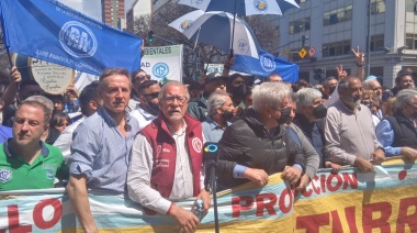 Omar Plaini: “Nunca vimos a la Argentina con estos niveles de informalidad laboral"