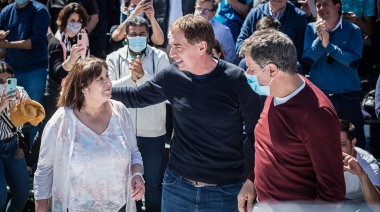 Después del debate, Santilli disparó contra el FdT “no podrán comprar la dignidad de los bonaerenses”