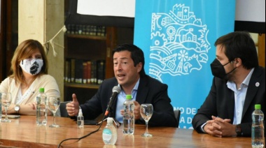 Kreplak: “Queremos recuperar la infraestructura en materia de salud”