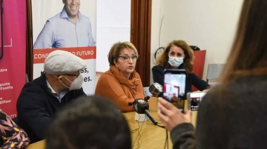 María Elena Gallea: “La convocatoria de Massa a la oposición llega demasiado tarde”