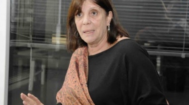 Teresa García se mostró esperanzada con revertir el resultado electoral: “Hay un cambio de aire”