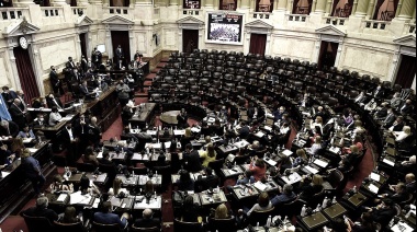Diputados sesiona con el foco en el debate por el etiquetado frontal de alimentos