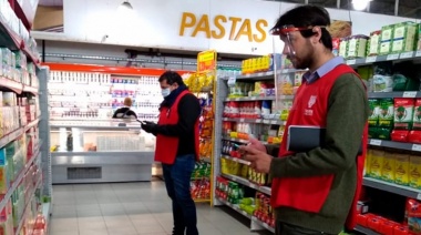 Llaman a los consumidores a denunciar cuando el congelamiento de precios no se cumpla